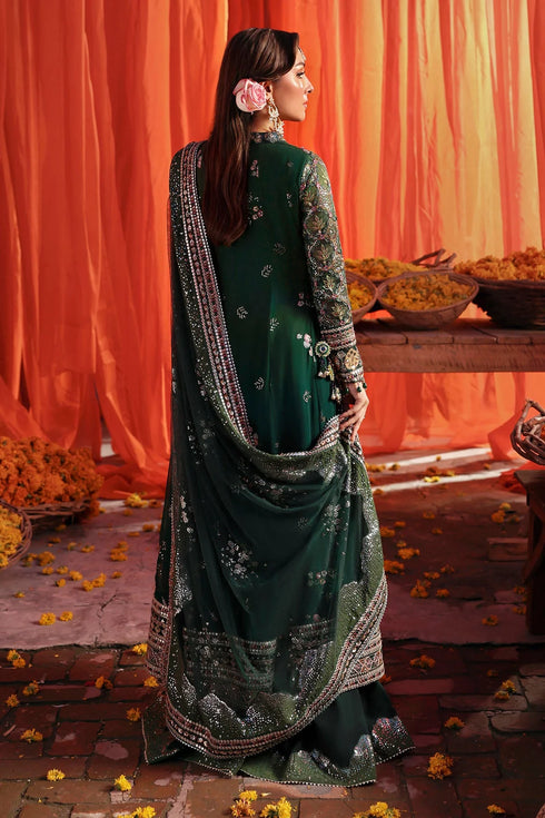 Nureh Jhoomro Luxury Wedding Formals –NL-83 Zoha