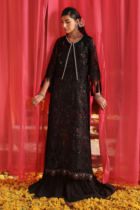 Nureh Jhoomro Luxury Wedding Formals –NL-87 Fayra