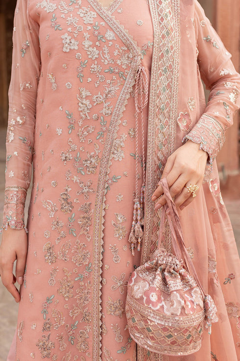 Farasha Ritzier Formal Collection -Peach Bell