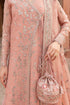 Farasha Ritzier Formal Collection -Peach Bell