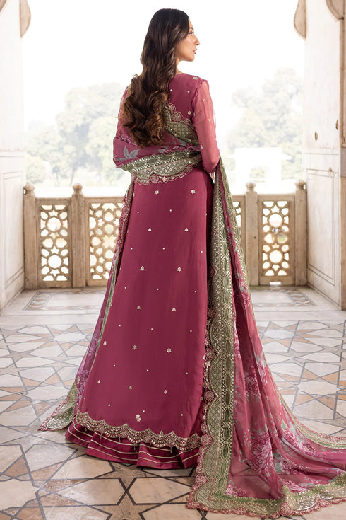 Farasha Ritzier Formal Collection -Regal Rose