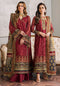Baroque Chantelle Embroidered Luxury Formals – CH12-07