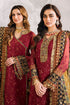 Baroque Chantelle Embroidered Luxury Formals – CH12-07