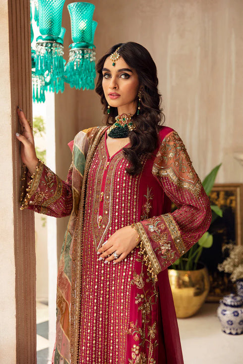 Charizma - Dastaan-e-Jashn Formal Collection 2024 - DJ4-04