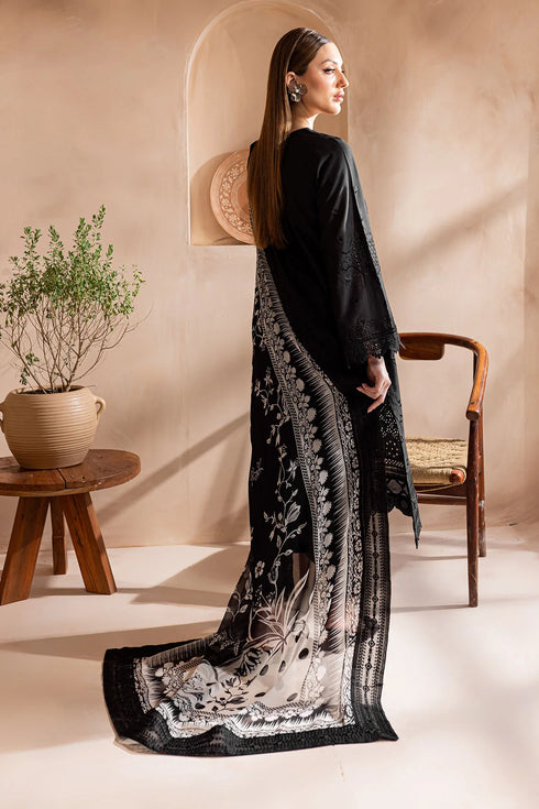 nureh-koyal-monochrome-embroidered-lawn