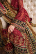 Baroque Chantelle Embroidered Luxury Formals – CH12-07
