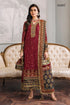 Baroque Chantelle Embroidered Luxury Formals – CH12-07