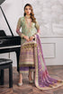 EMBROIDERED MASURI CH12-08 UNSTITCHED