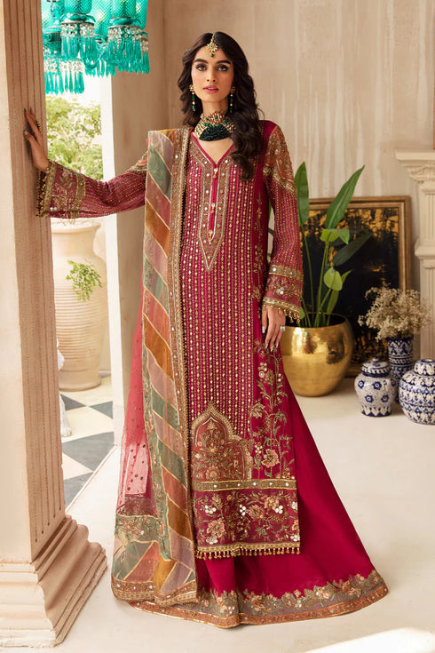 Charizma - Dastaan-e-Jashn Formal Collection 2024 - DJ4-04