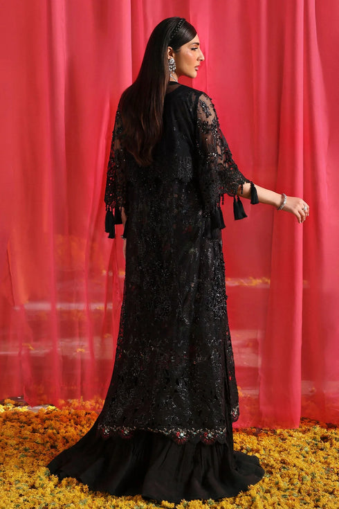 Nureh Jhoomro Luxury Wedding Formals –NL-87 Fayra