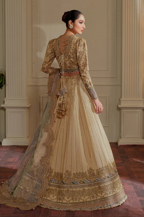 EMBROIDERED MASURI CH1-06 UNSTITCHED