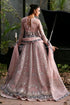 Afrozeh La Fuchsia Luxury Formal Collection-Zeal