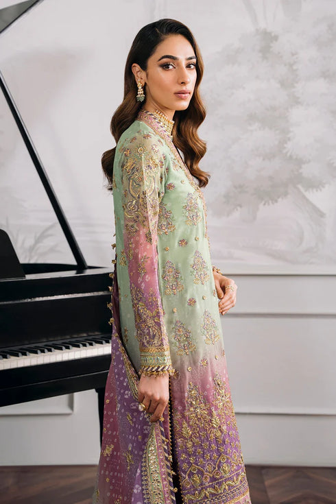 Baroque Chantelle Embroidered Luxury Formals – CH12-08