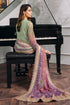 EMBROIDERED MASURI CH12-08 UNSTITCHED