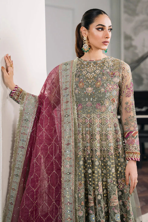 Baroque Chantelle Embroidered Luxury – CH12-02