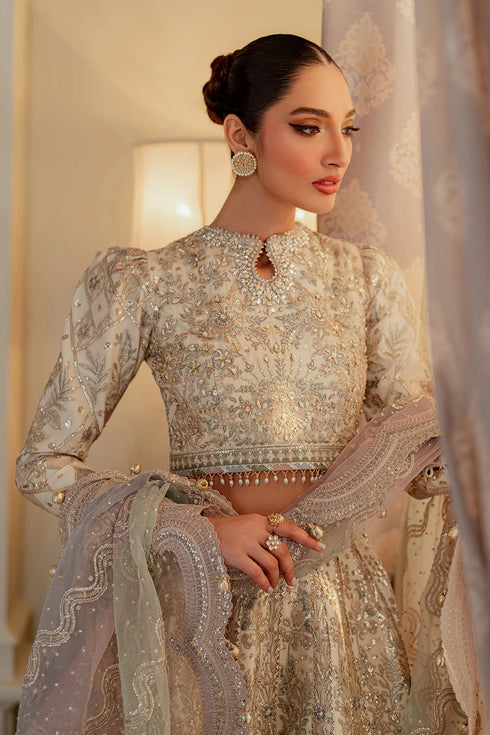 EMBROIDERED MASURI CH1-06 UNSTITCHED