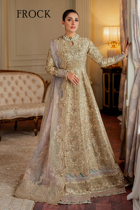 EMBROIDERED MASURI CH1-06 UNSTITCHED