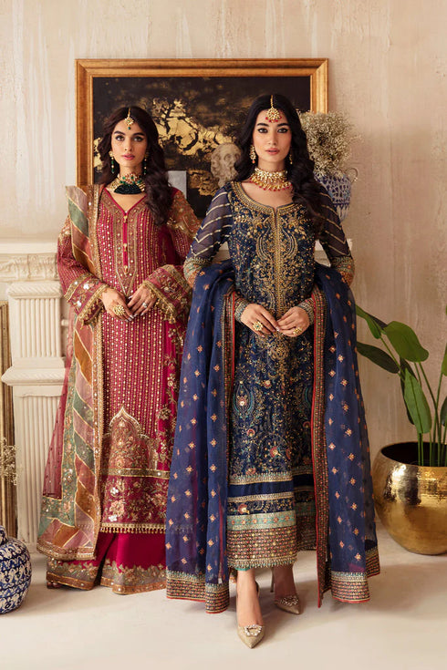 Charizma - Dastaan-e-Jashn Collection 2024 - delhi-ncr