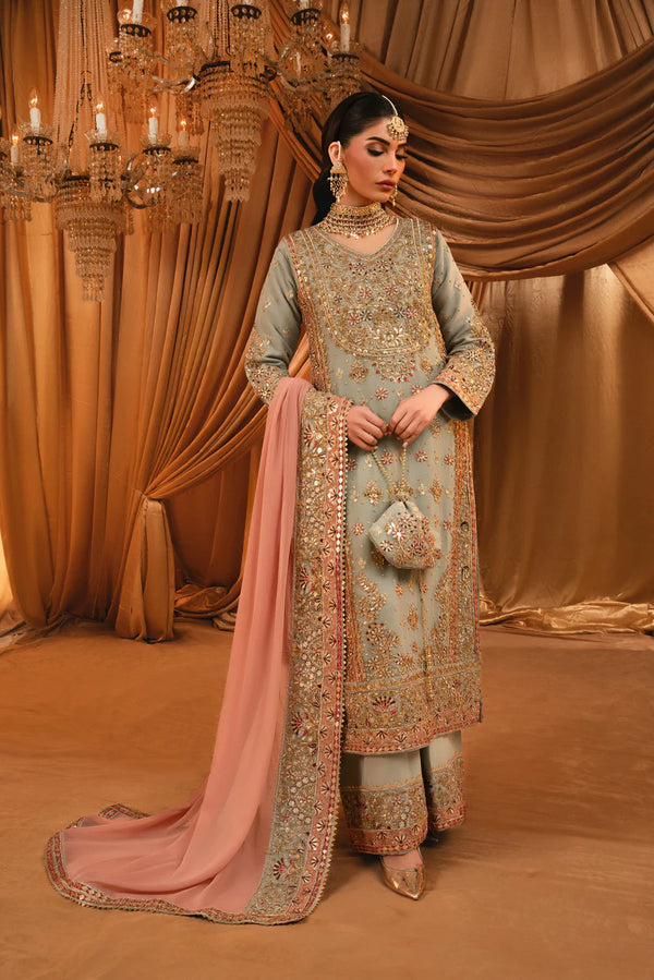 Sahar Haseens Official original suit | KKP8440