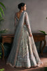 Afrozeh La Fuchsia Luxury Formal Collection-Elanora