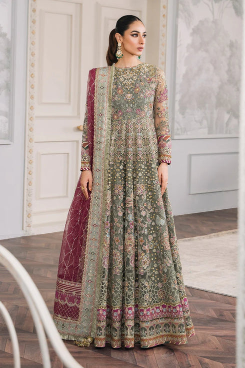 Baroque Chantelle Luxury suits in india