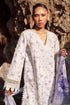 Afrozeh Summer Together Lawn – Zircon