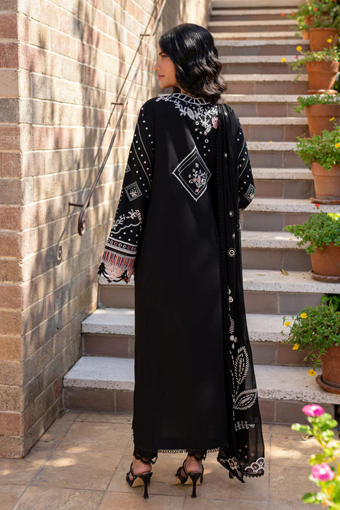 Qalamkari Qline Summer Lawn-QM-04 Gigi