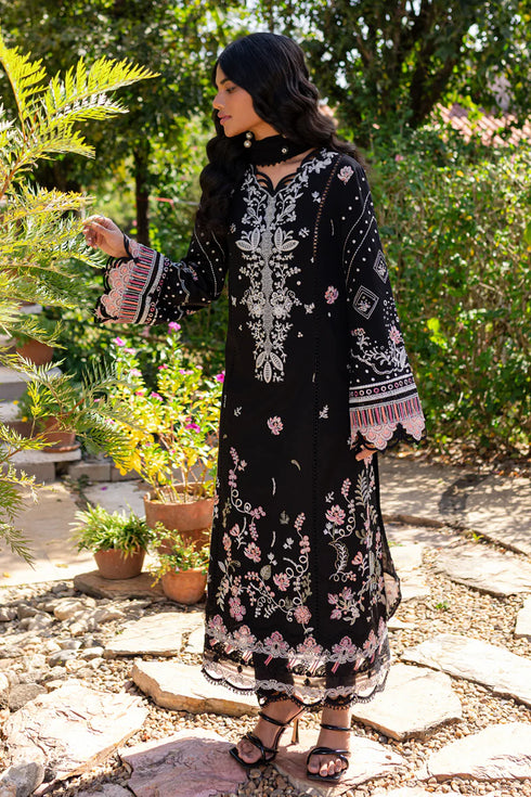Qalamkari Qline Summer Lawn-QM-04 Gigi