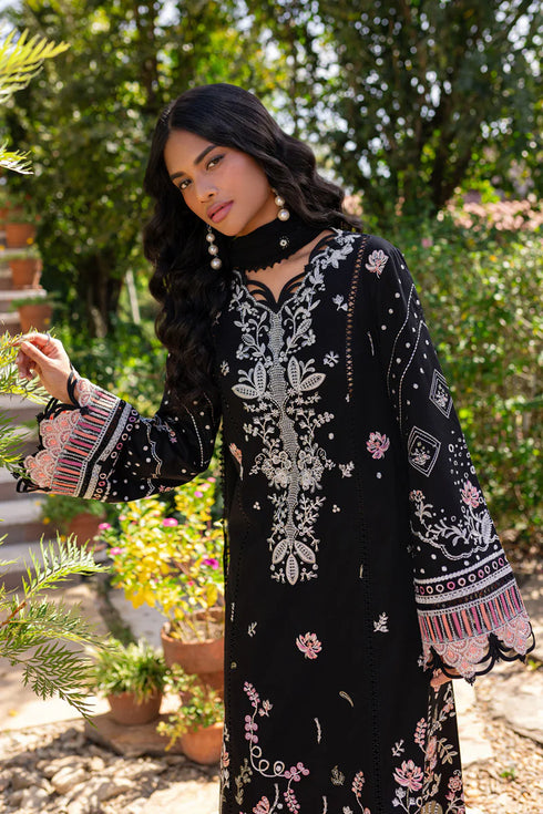 Qalamkari Qline Summer Lawn-QM-04 Gigi