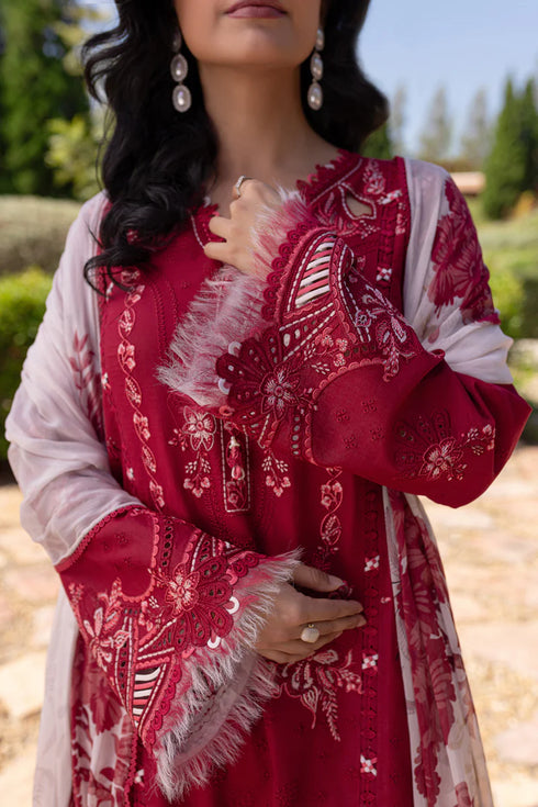 Qalamkari Qline Summer Lawn-QM-15 Soha