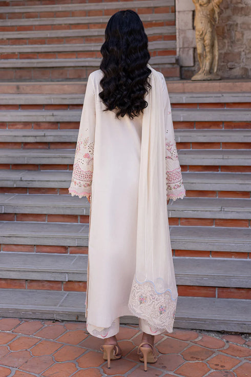 Qalamkari Qline Summer Lawn-QM-02 Cheri