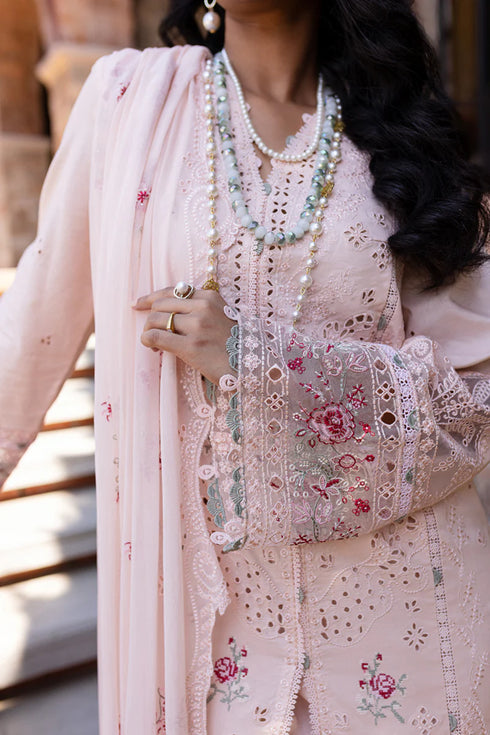 Qalamkari Qline Summer Lawn-QM-14 Neha