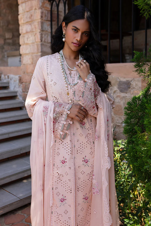 Qalamkari Qline Summer Lawn-QM-14 Neha