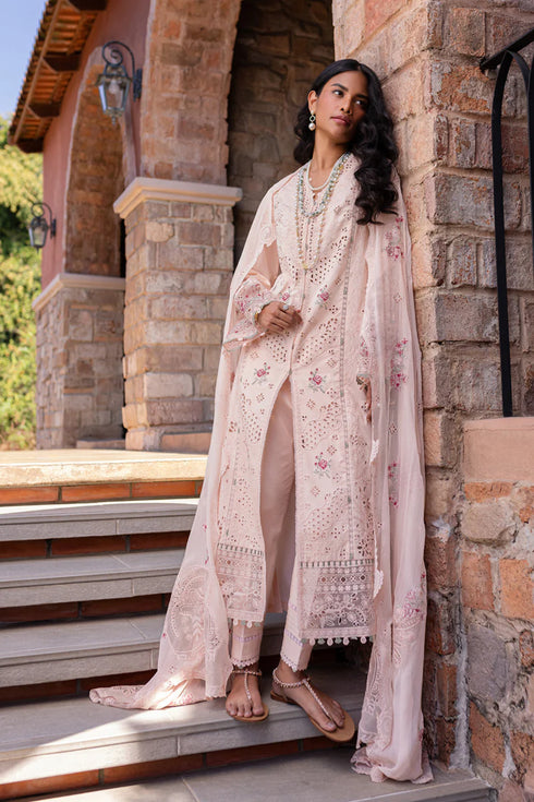 Qalamkari Qline Summer Lawn-QM-14 Neha