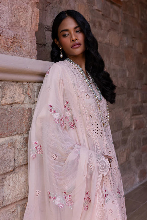 Qalamkari Qline Summer Lawn-QM-14 Neha