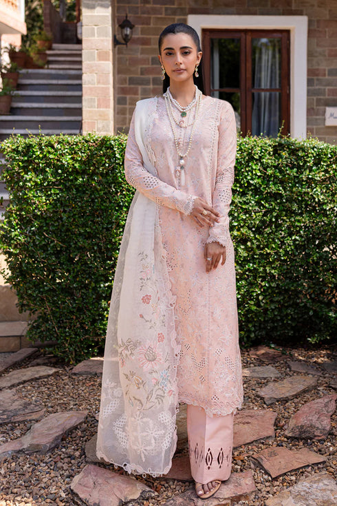 Qalamkari Qline Summer Lawn-QM-12 Miso