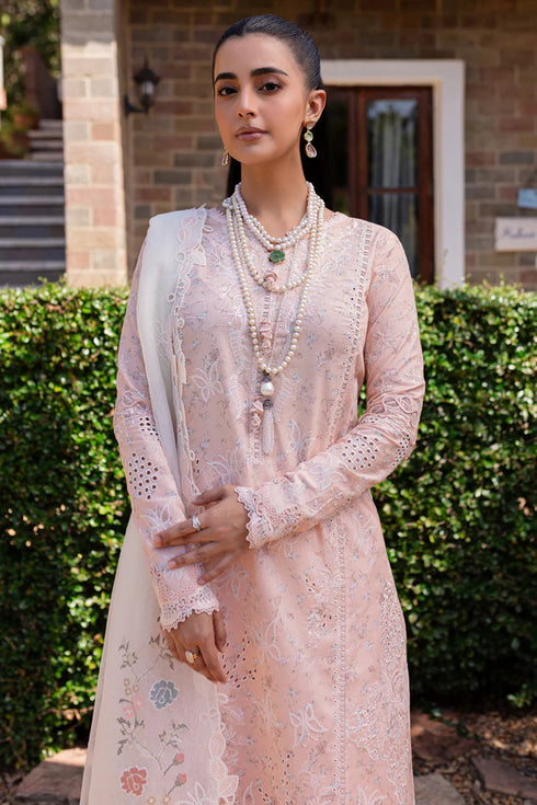 Qalamkari Qline Summer Lawn-QM-12 Miso