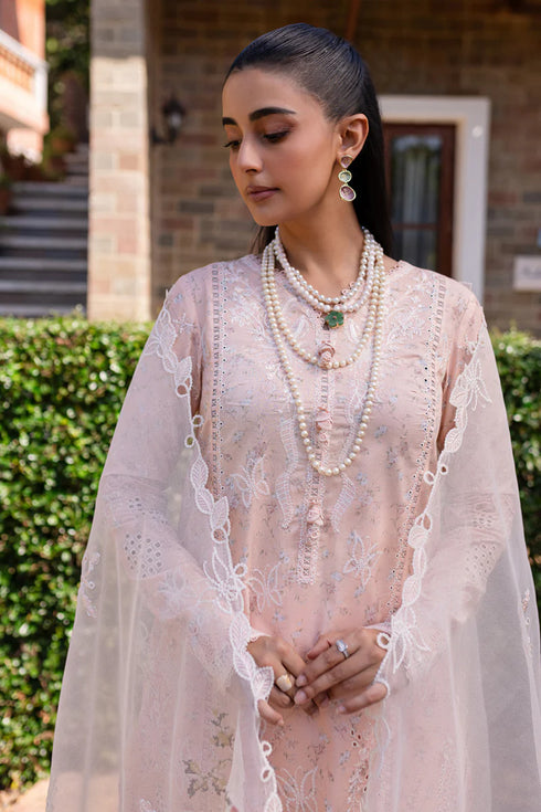 Qalamkari Qline Summer Lawn-QM-12 Miso