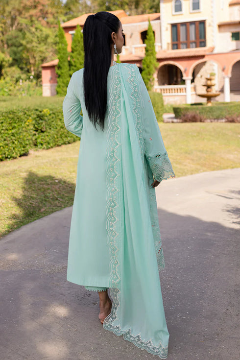 Qalamkari Qline Summer Lawn-QM-13 Helen