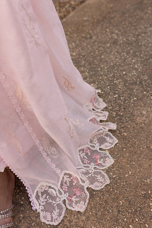 Qalamkari Qline Summer Lawn-QM-03 Rune