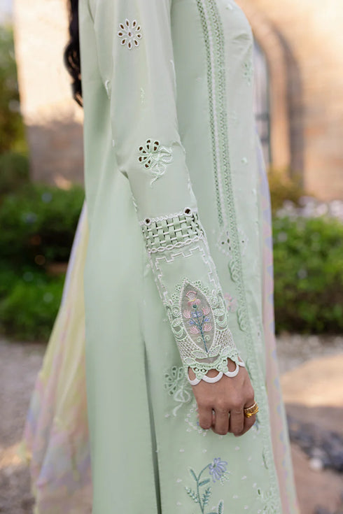 Qalamkari Qline Summer Lawn-QM-08 Maia