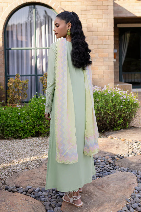 Qalamkari Qline Summer Lawn-QM-08 Maia