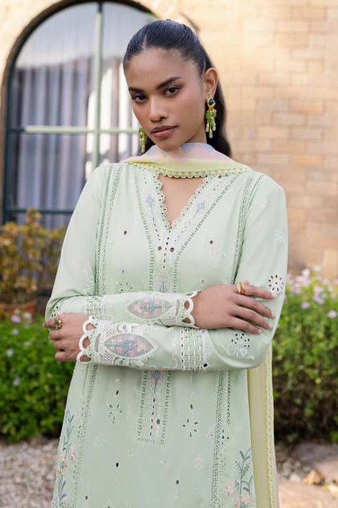 Qalamkari Qline Summer Lawn-QM-08 Maia
