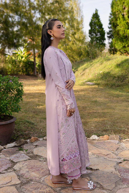 Qalamkari Qline Summer Lawn-QM-05 Cecilia