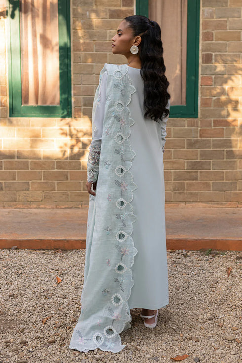 Qalamkari Qline Summer Lawn-QM-16 Lune