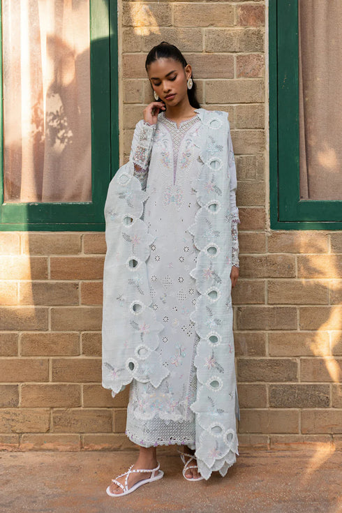 Qalamkari Qline Summer Lawn-QM-16 Lune