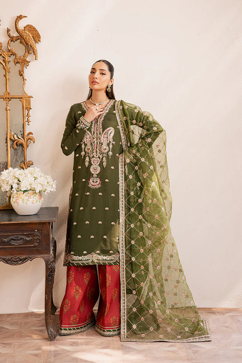 Emaar Adeel Suave - ORAYA
