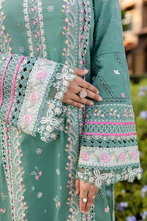 Qalamkari Qline Summer Lawn-QM-06 Omi