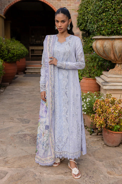 Qalamkari Qline Summer Lawn-QM-17 Lyla