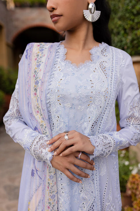 Qalamkari Qline Summer Lawn-QM-17 Lyla